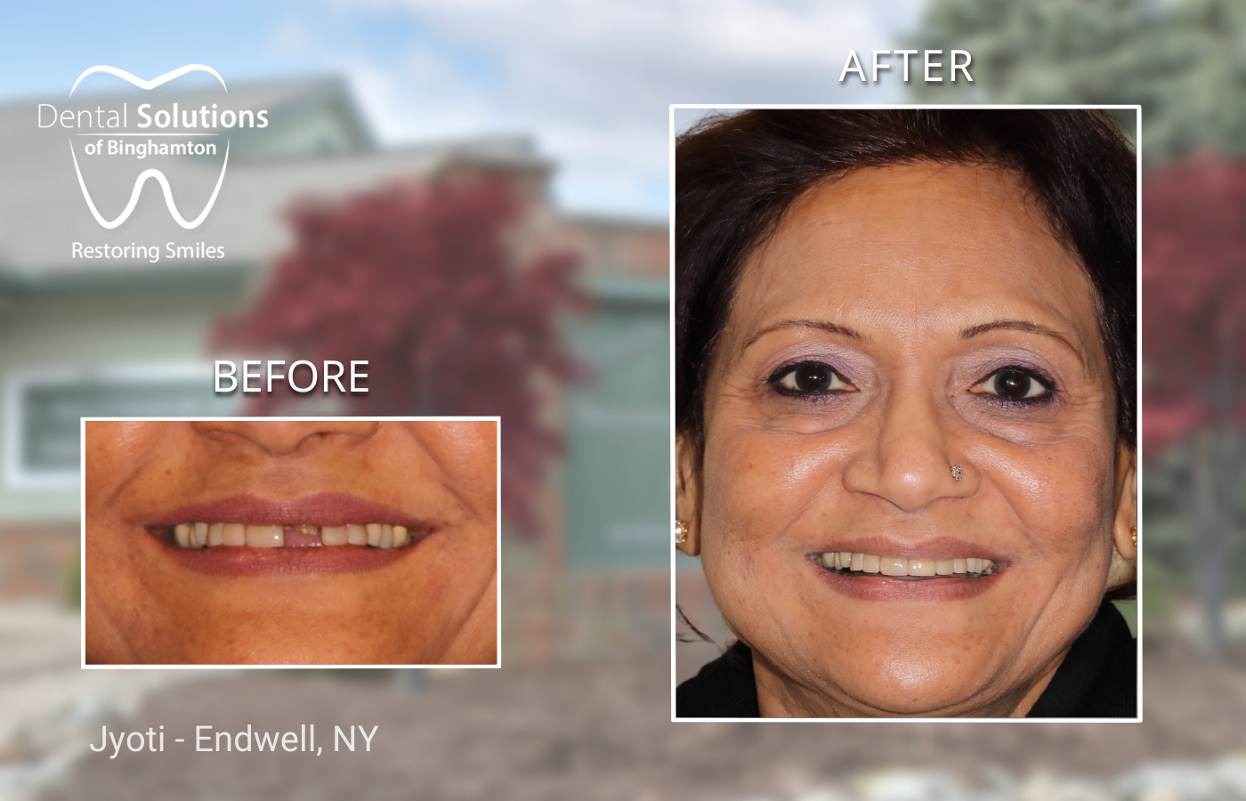 Jyoti - Endwell, NY