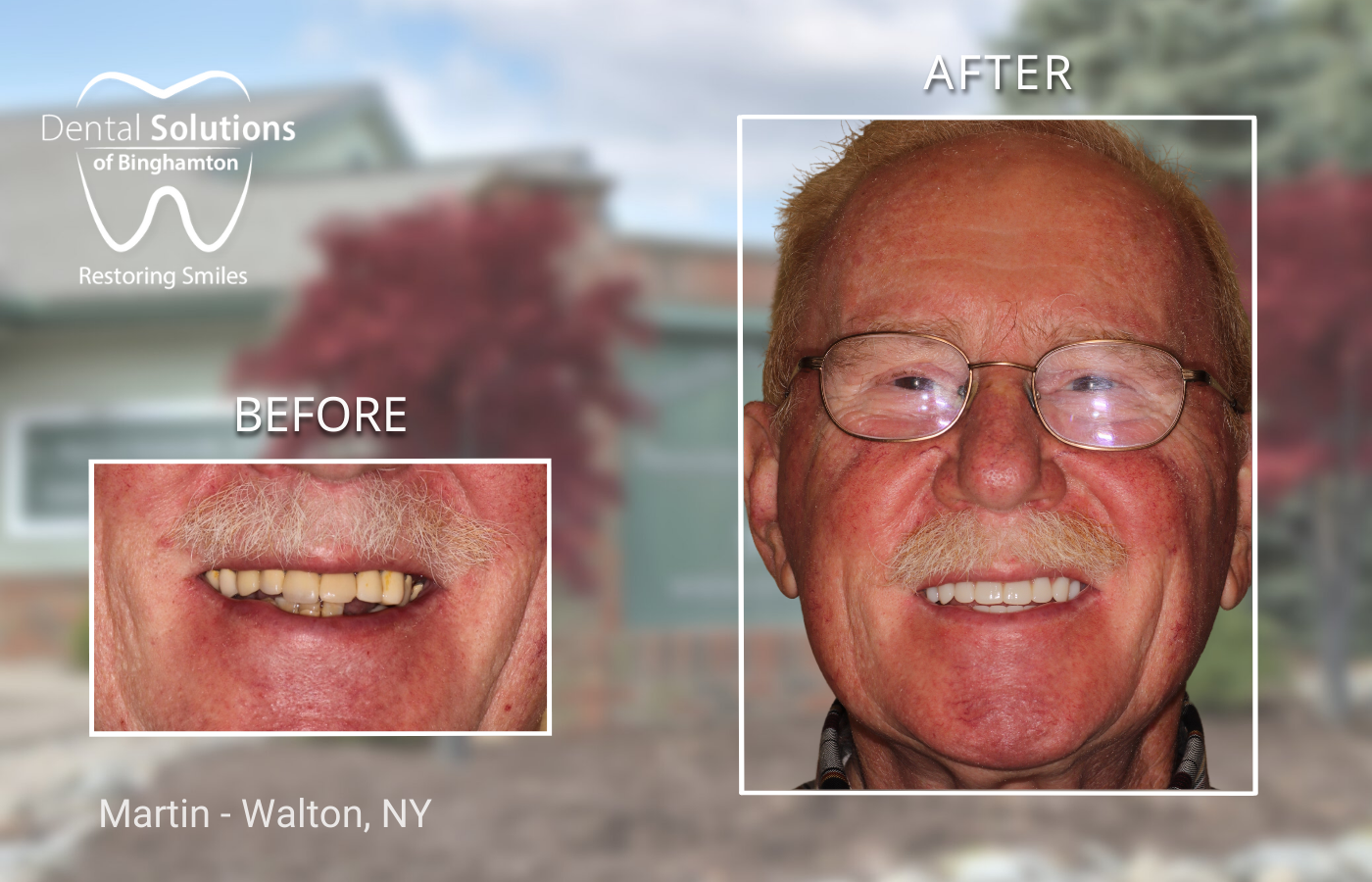 Martin - Walton, NY